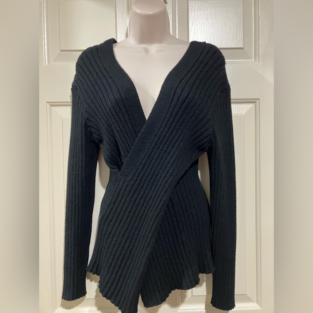 Shein woman large US 8-10 long sleeve top